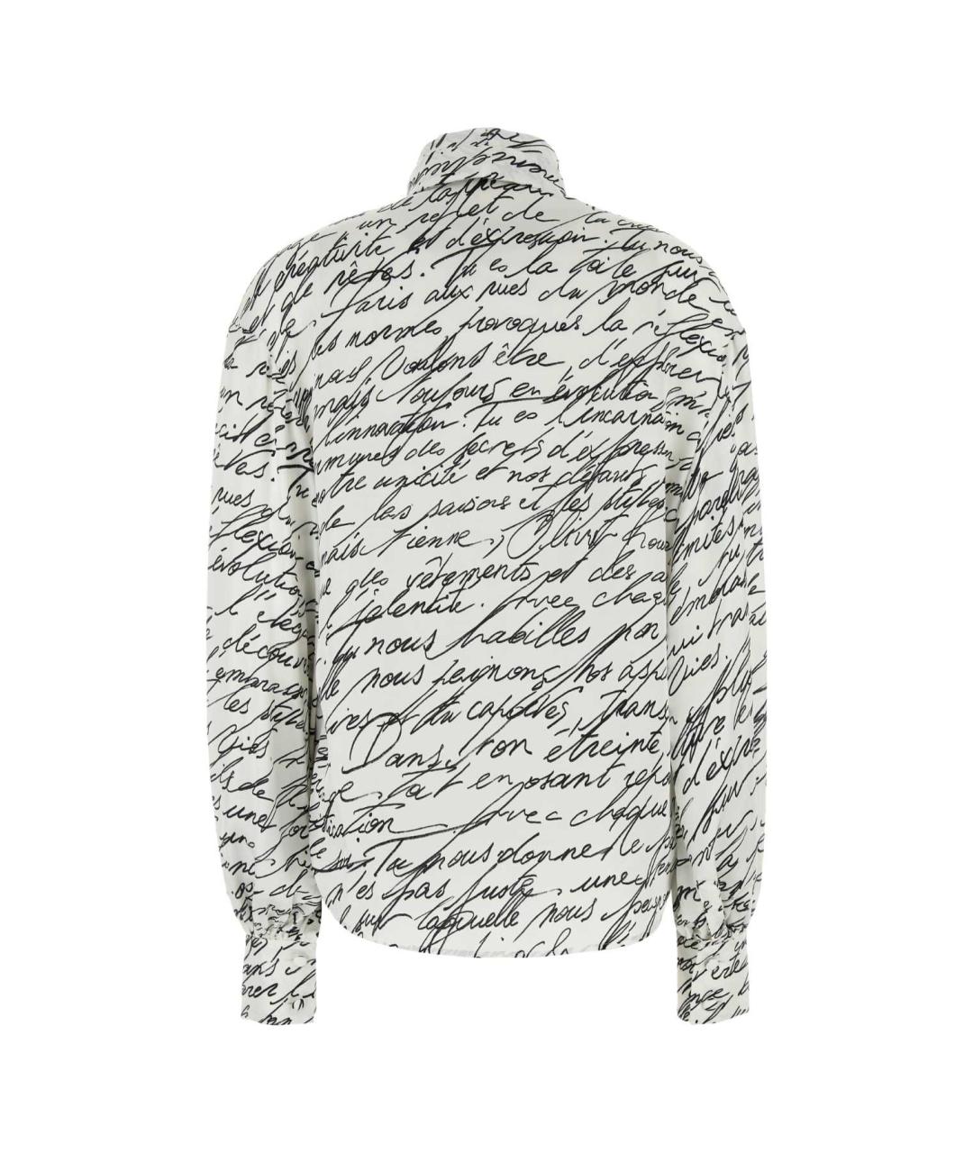BALMAIN Мульти вискозная блузы, фото 2
