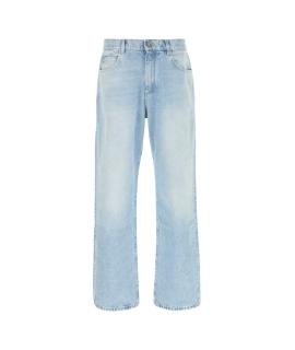 BALMAIN Прямые джинсы