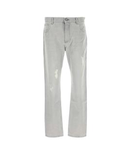 BALMAIN Прямые джинсы