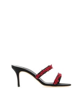 MANOLO BLAHNIK Мюли