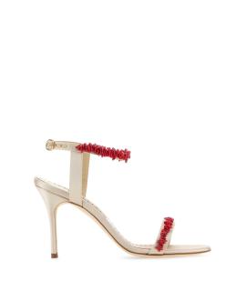 MANOLO BLAHNIK Босоножки
