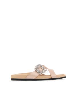 MANOLO BLAHNIK Шлепанцы