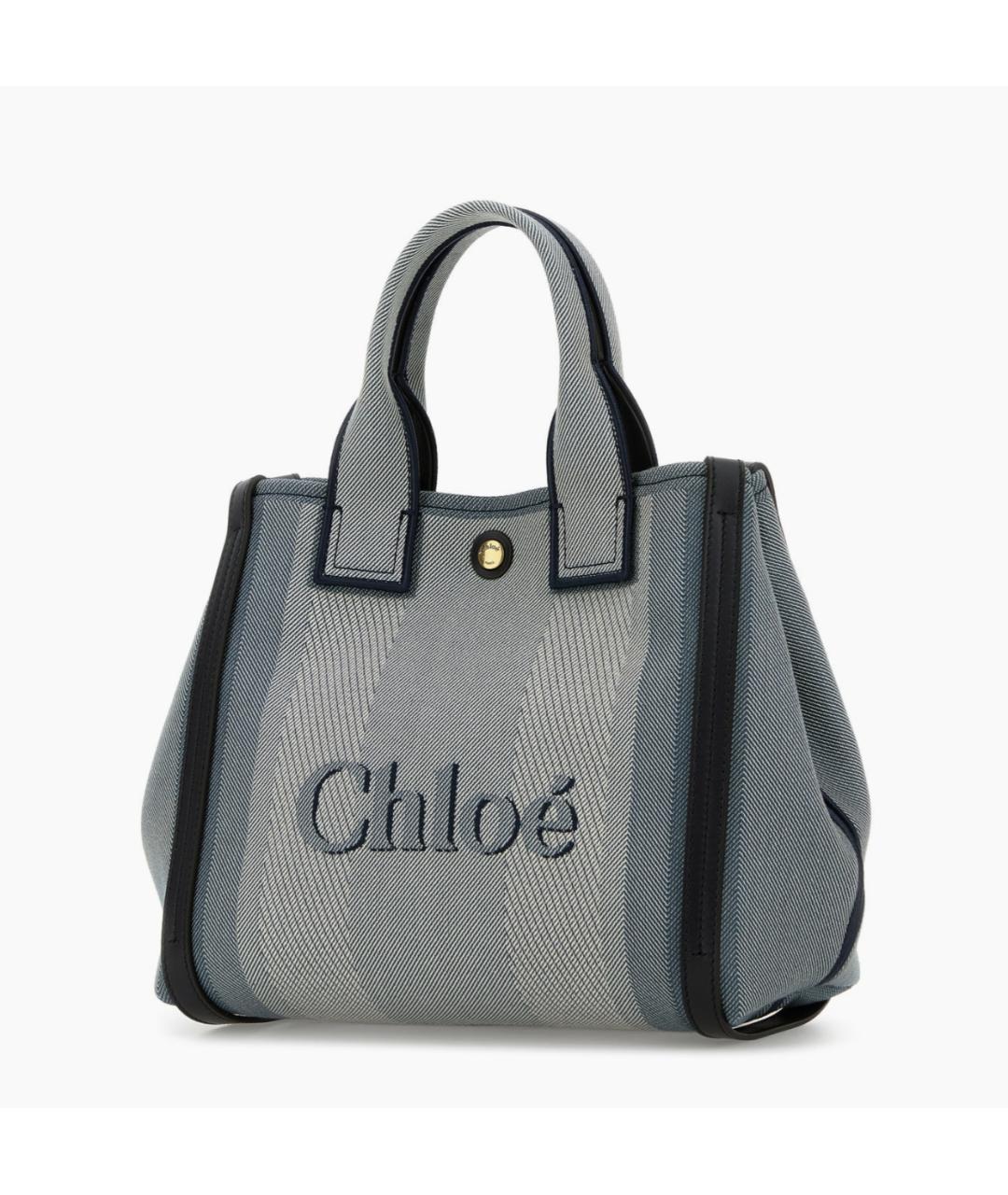 CHLOE Мульти тканевая сумка тоут, фото 2