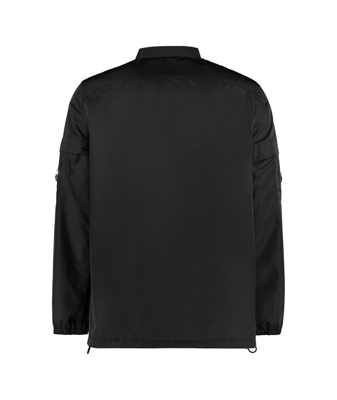 GIVENCHY Черная кэжуал рубашка, фото 2