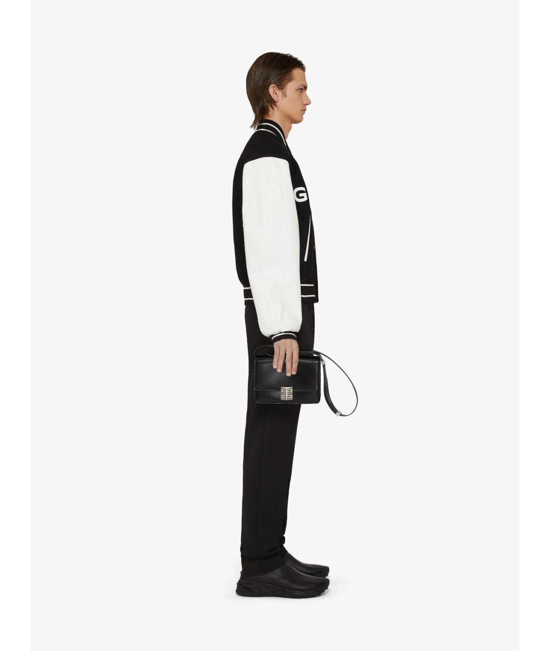 GIVENCHY Мульти шерстяная куртка, фото 3