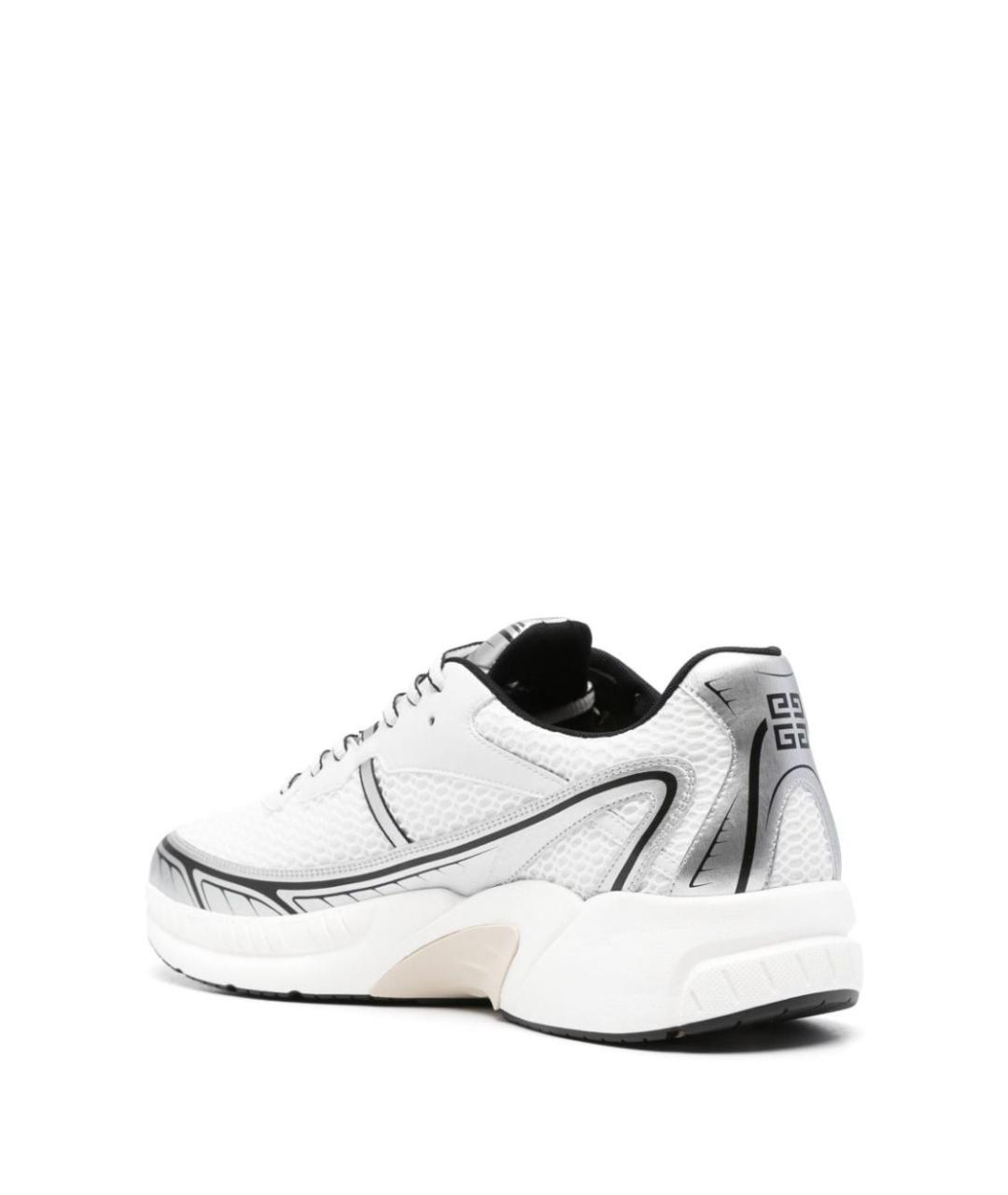 GIVENCHY Мульти синтетические кроссовки, фото 3