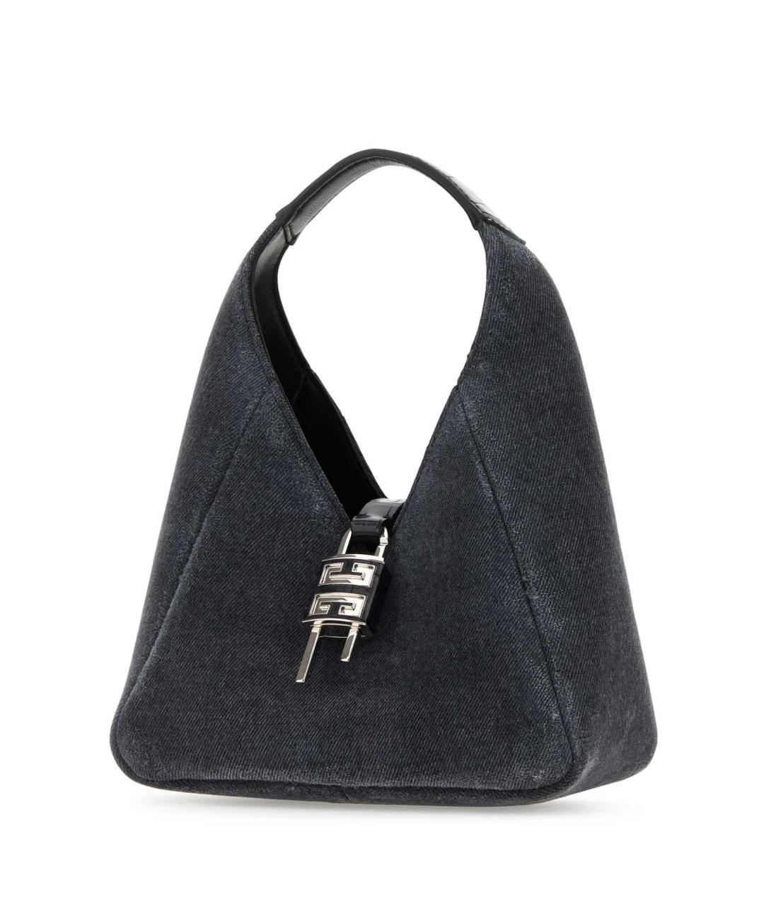 GIVENCHY Черная сумка через плечо, фото 2