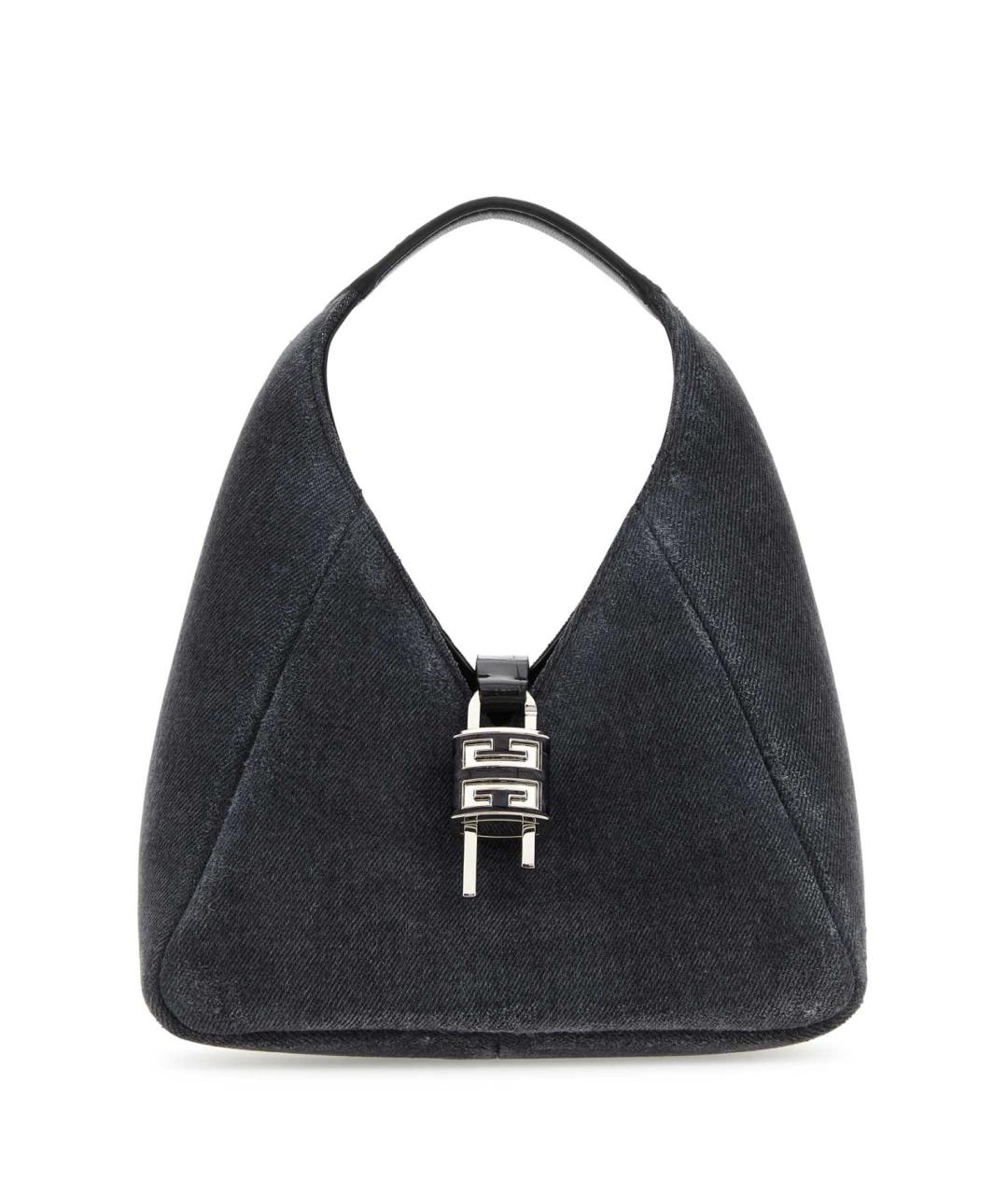 GIVENCHY Черная сумка через плечо, фото 1