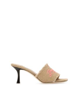 JIMMY CHOO Мюли