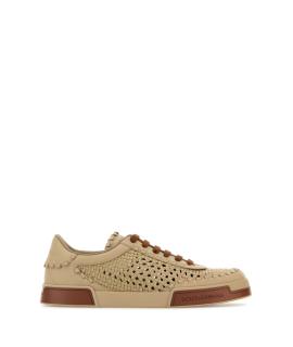 DOLCE&GABBANA Низкие кроссовки / кеды