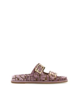 FENDI Шлепанцы