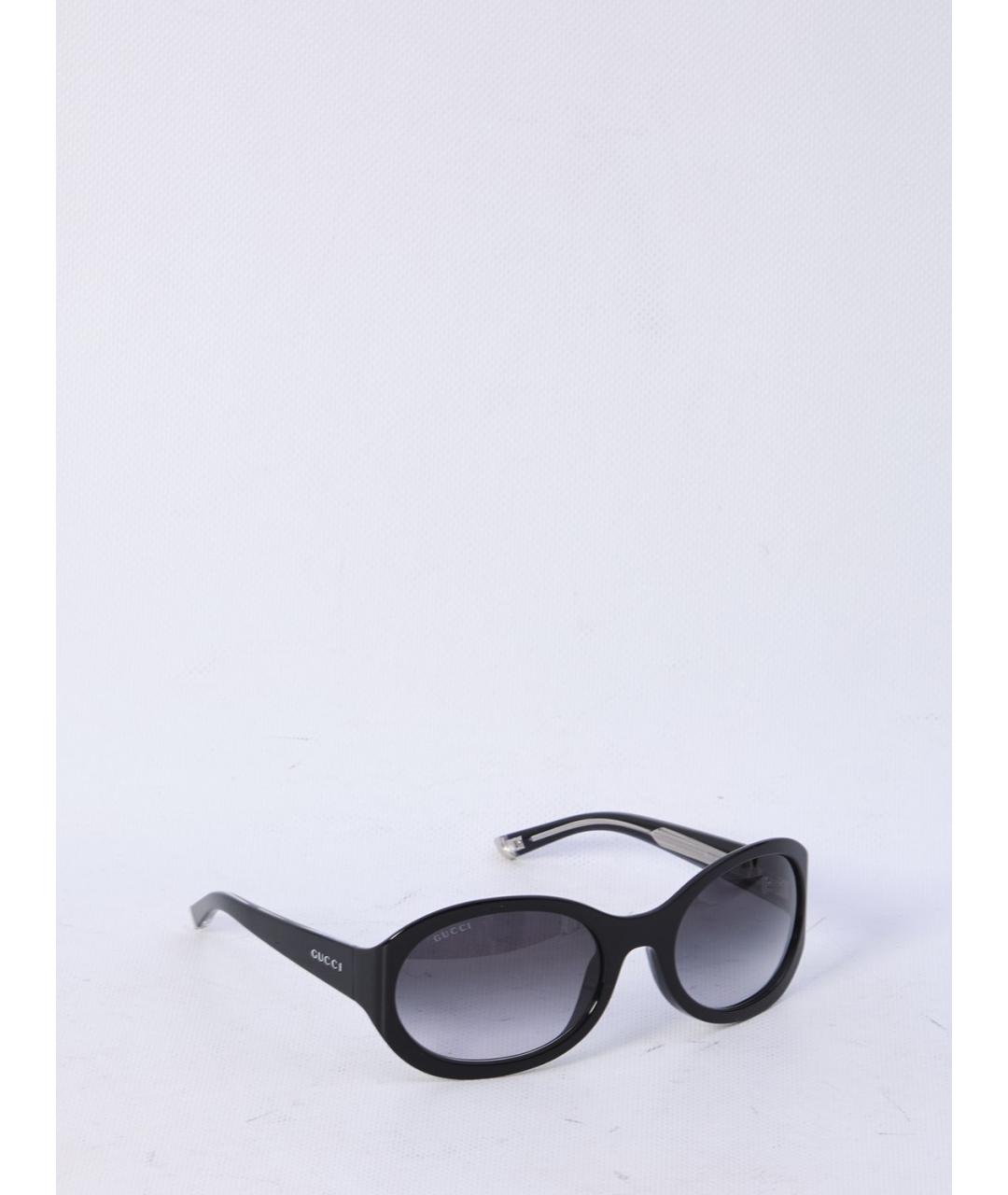 GUCCI Черные солнцезащитные очки, фото 3
