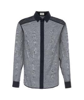 SAINT LAURENT Кэжуал рубашка