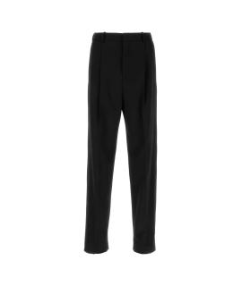 SAINT LAURENT Прямые брюки