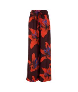 ALEXANDER MCQUEEN Прямые брюки
