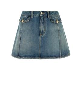 ALEXANDER MCQUEEN Юбка миди