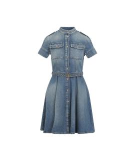 ALEXANDER MCQUEEN Повседневное платье