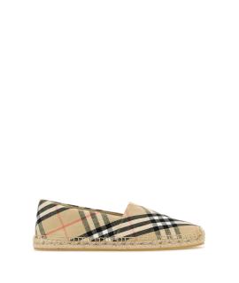 BURBERRY Эспадрильи
