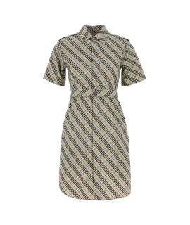 BURBERRY Повседневное платье