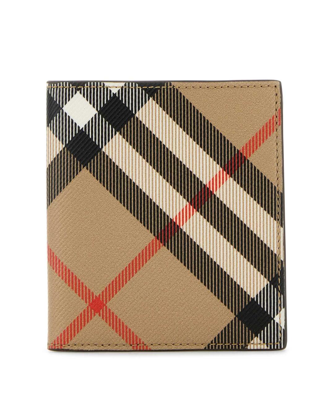 BURBERRY Бежевый кошелек, фото 1