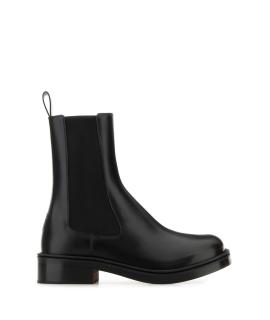 ALEXANDER MCQUEEN Высокие ботинки