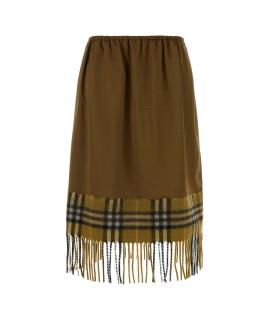 BURBERRY Юбка миди