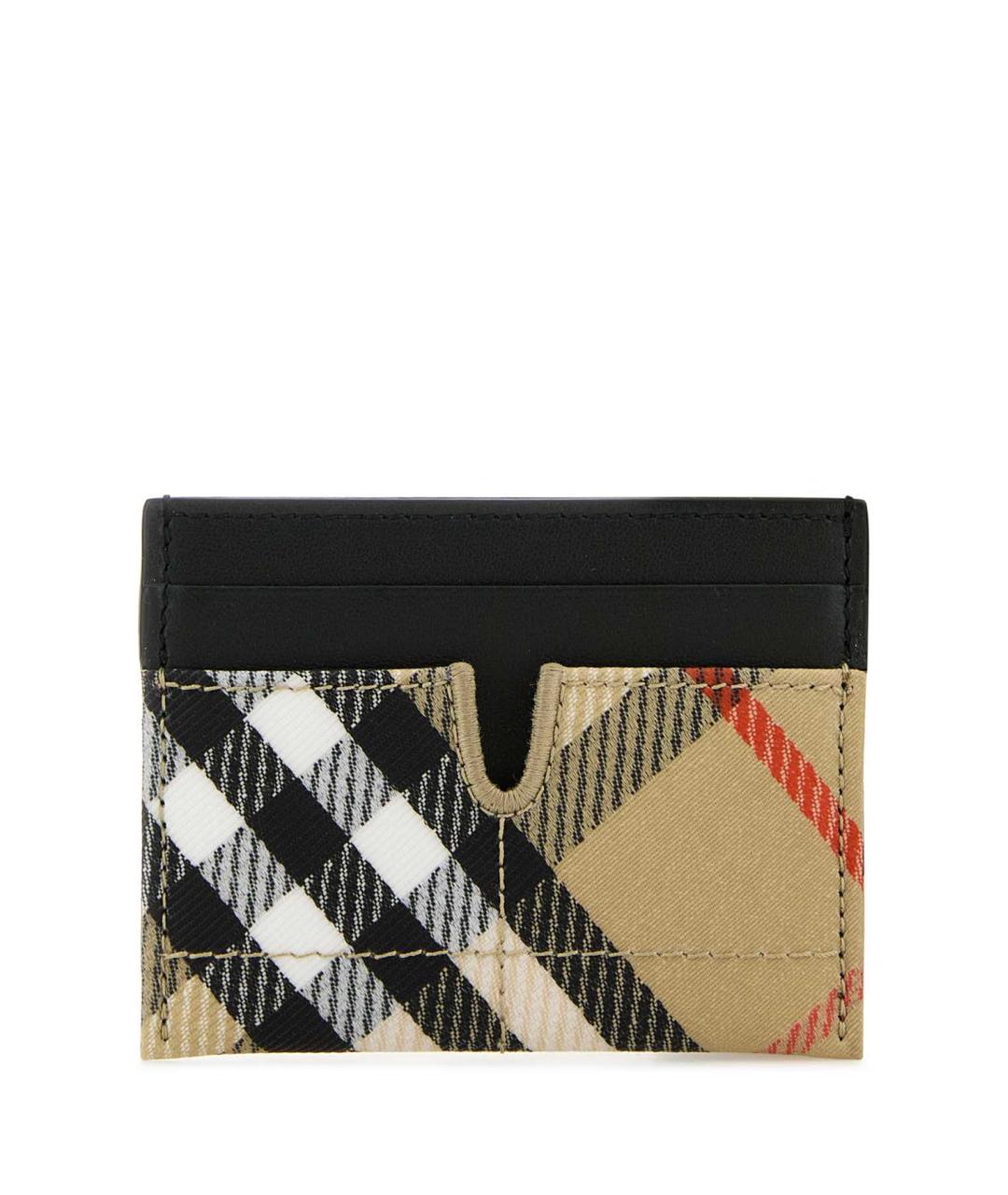 BURBERRY Мульти кожаный кардхолдер, фото 1