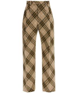 BURBERRY Прямые брюки