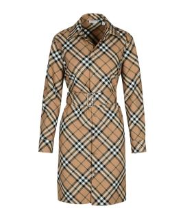 BURBERRY Повседневное платье