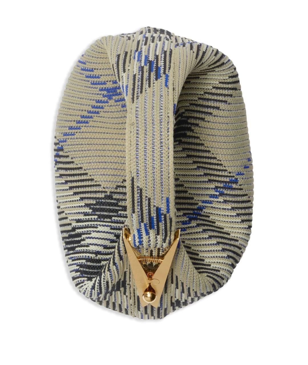BURBERRY Мульти сумка с короткими ручками, фото 4
