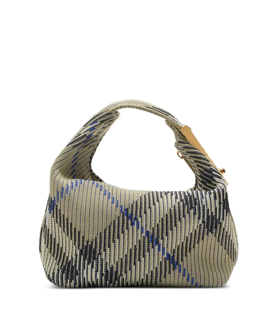 BURBERRY Мульти сумка с короткими ручками, фото 2