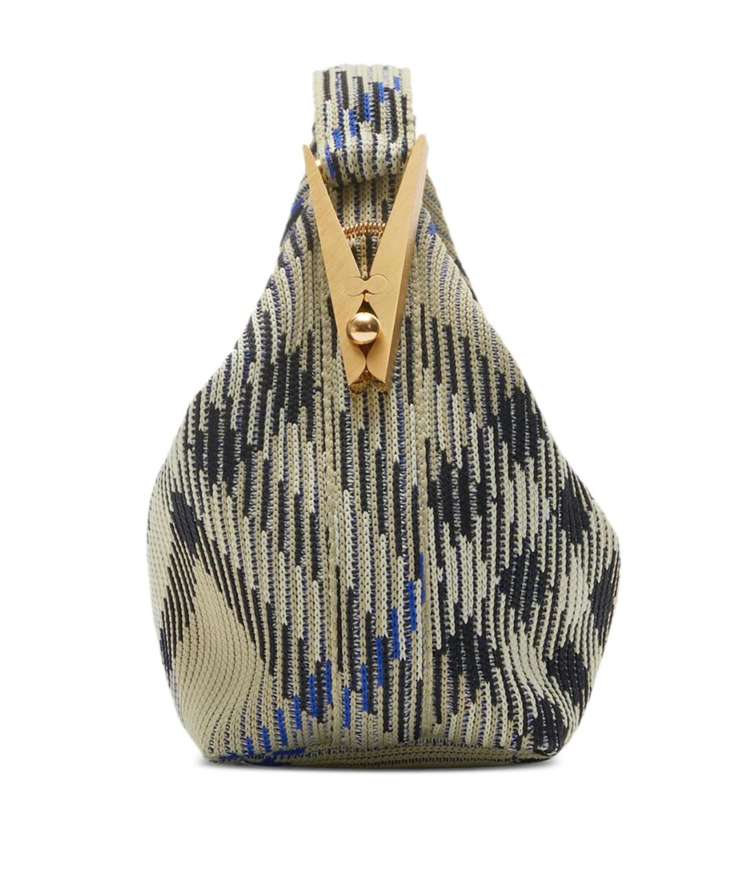 BURBERRY Мульти сумка с короткими ручками, фото 3