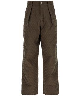 BURBERRY Прямые брюки