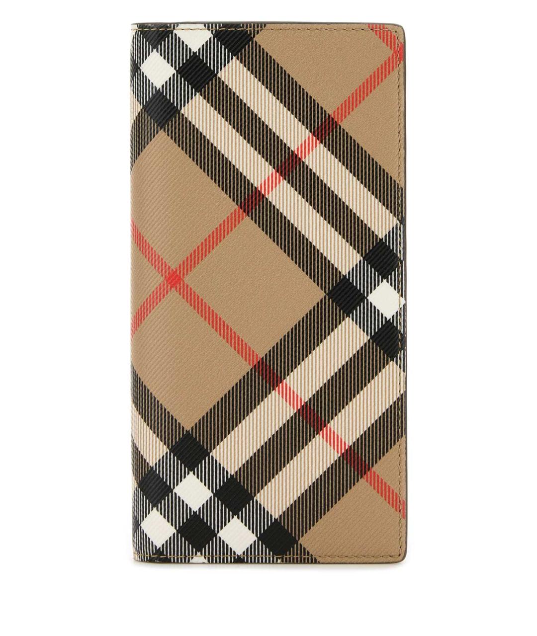 BURBERRY Бежевый кошелек, фото 1