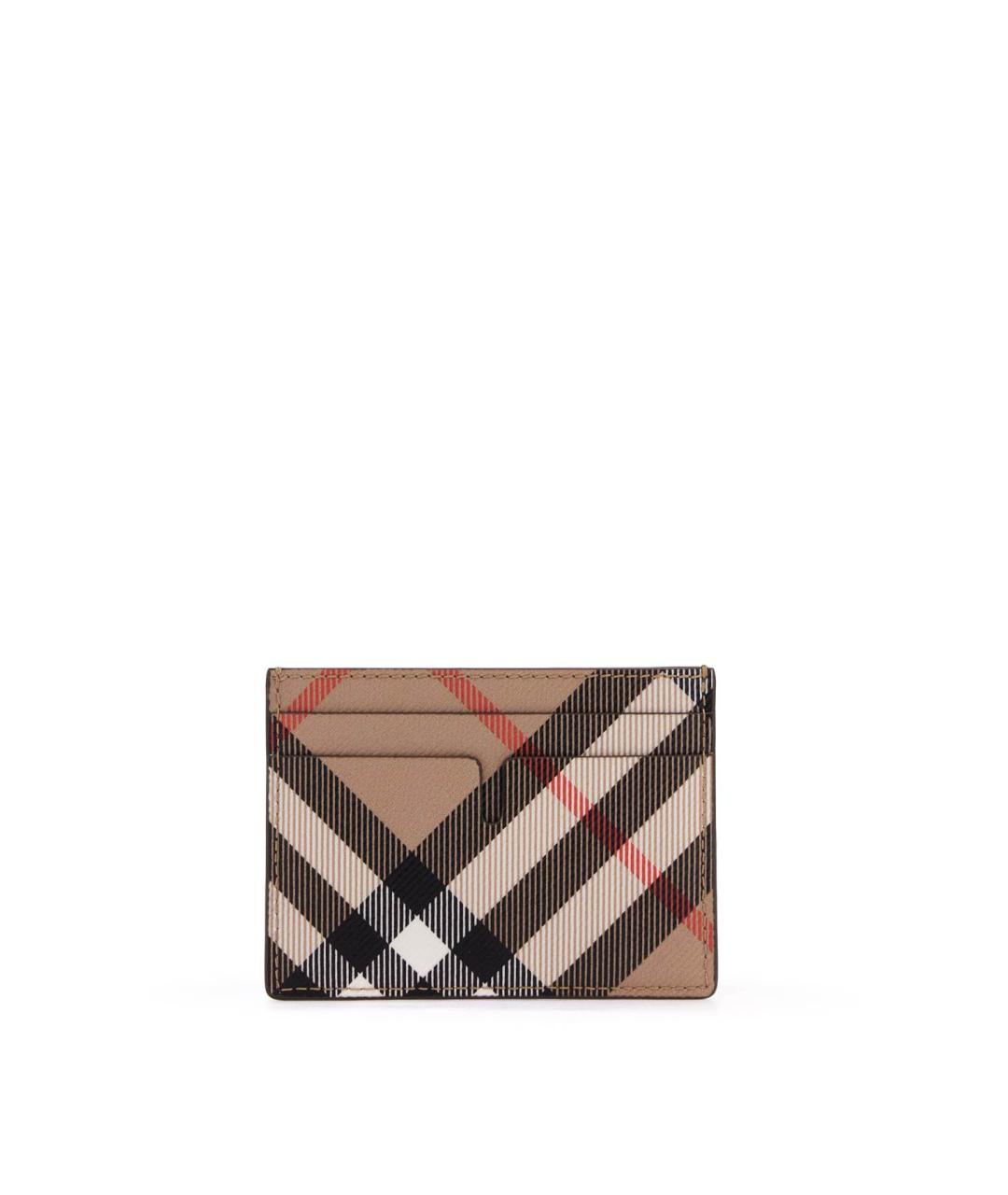 BURBERRY Мульти бархатный кардхолдер, фото 4
