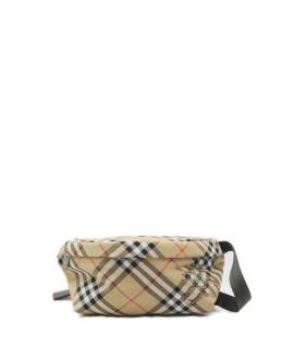 BURBERRY Поясная сумка