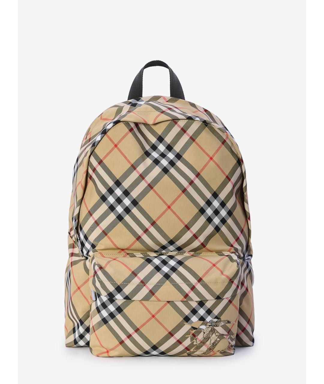 BURBERRY Мульти синтетический рюкзак, фото 2