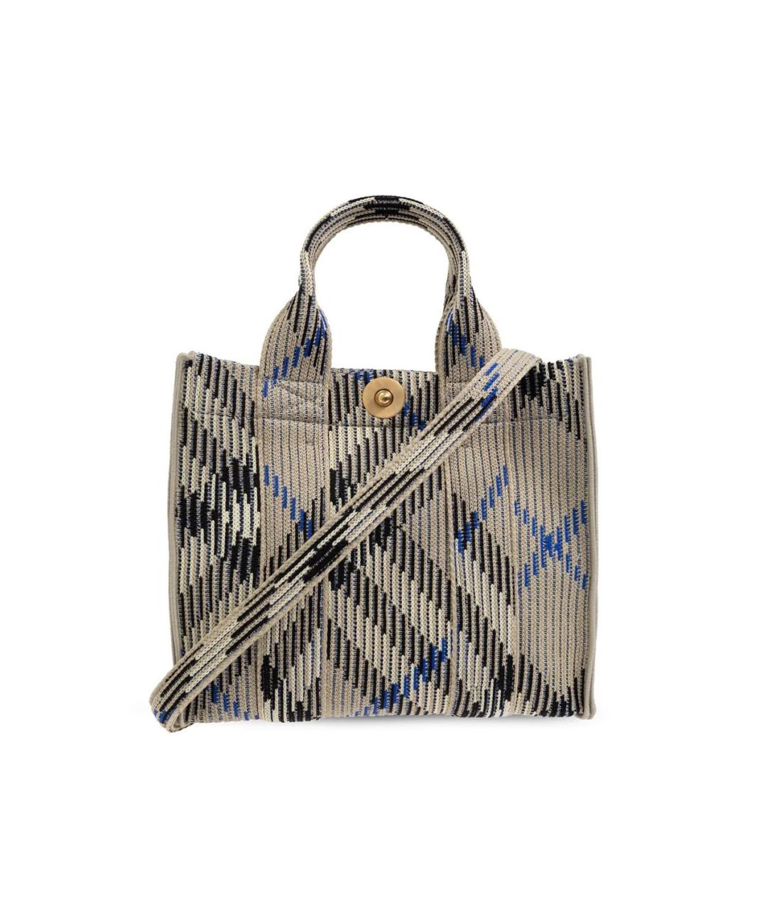 BURBERRY Мульти сумка с короткими ручками, фото 1