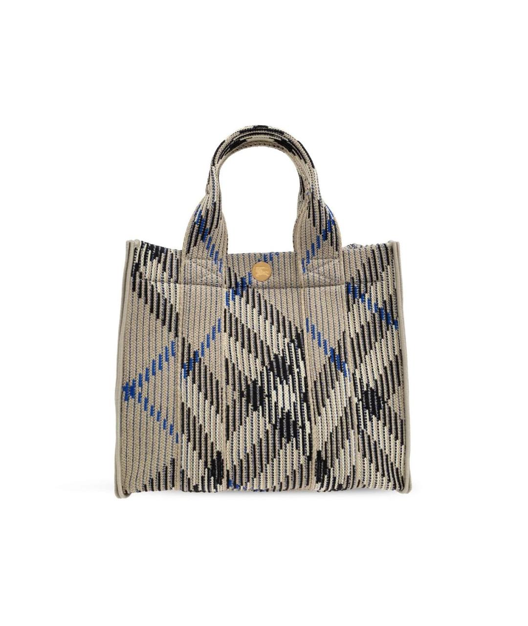 BURBERRY Мульти сумка с короткими ручками, фото 2