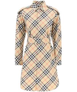 BURBERRY Повседневное платье