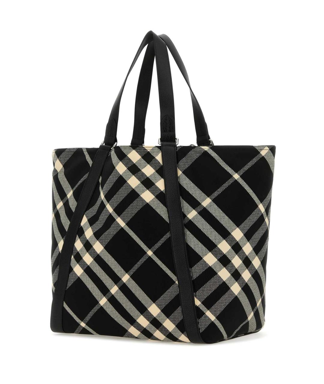BURBERRY Мульти синтетическая сумка с короткими ручками, фото 2