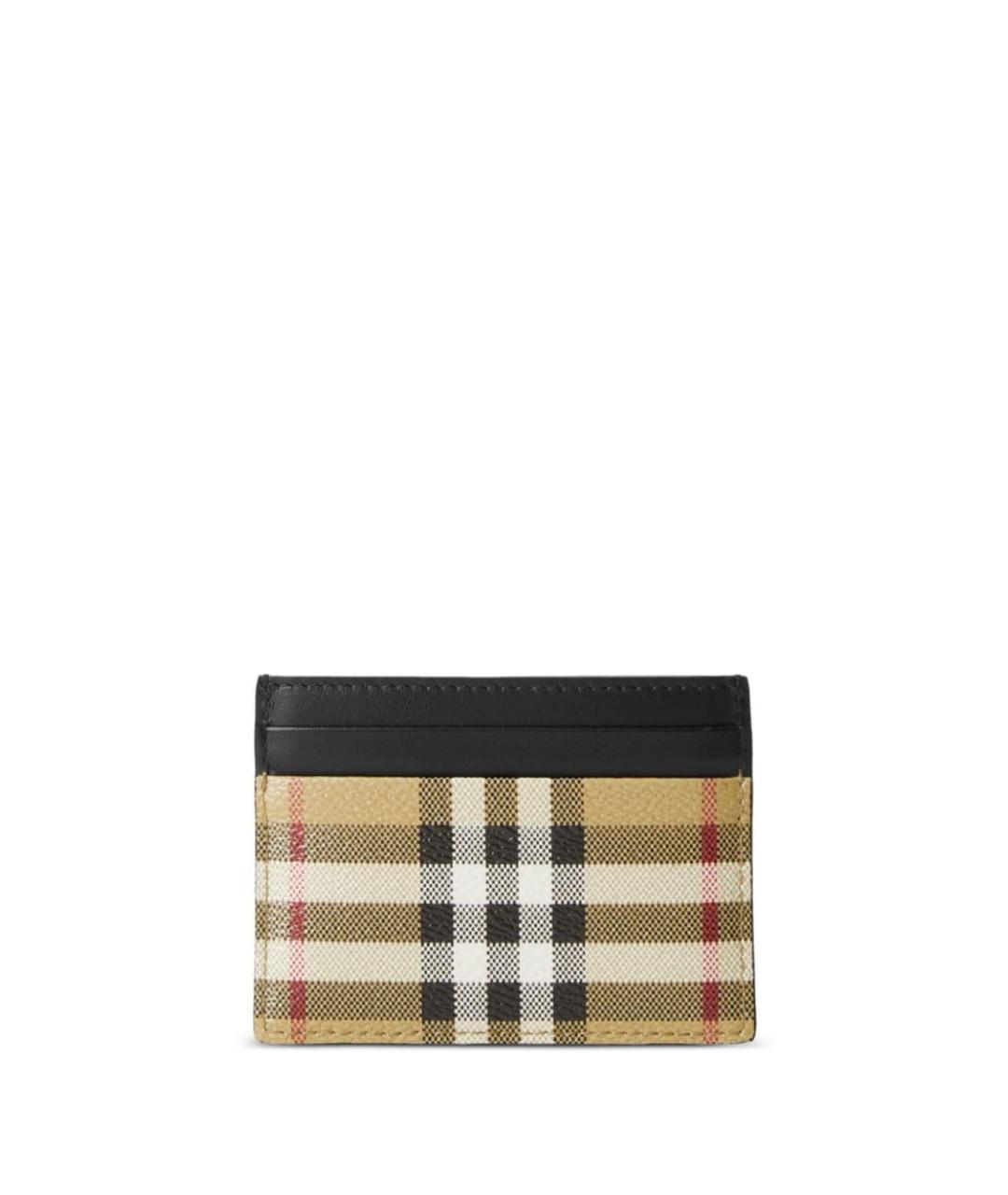 BURBERRY Мульти кардхолдер, фото 2