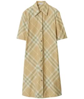 BURBERRY Повседневное платье