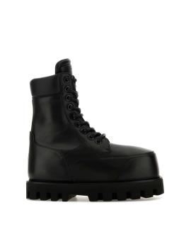ALEXANDER MCQUEEN Ботинки