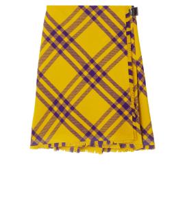 BURBERRY Юбка миди