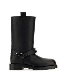 BURBERRY Высокие ботинки