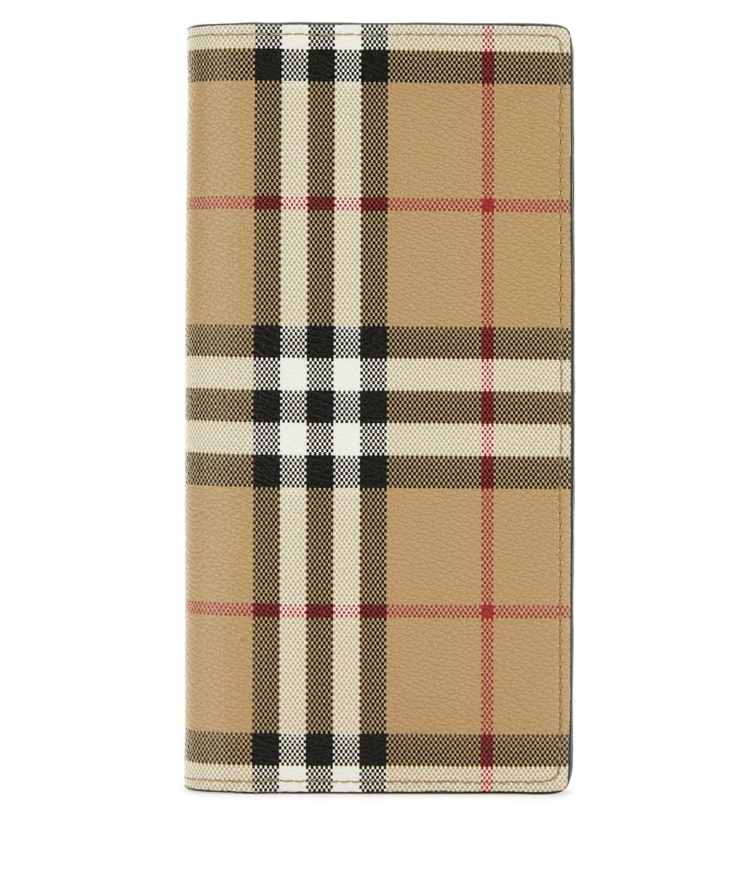 BURBERRY Бежевый кошелек, фото 1