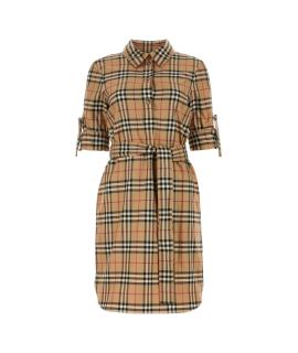 BURBERRY Повседневное платье