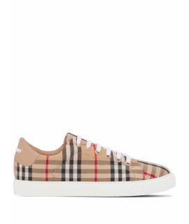 BURBERRY Кеды