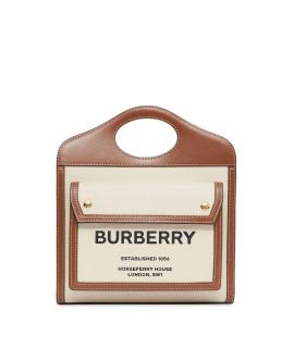 BURBERRY Сумка с короткими ручками